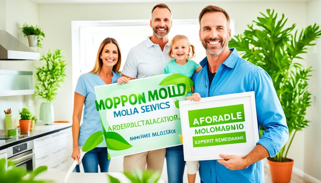 Affordable Mold Remediation Services