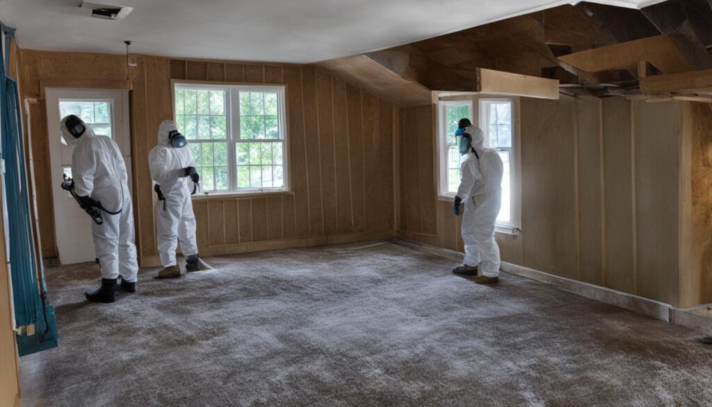 Affordable Mold Remediation Services in Erie PA