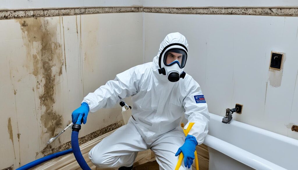 Affordable Mold Remediation in Philadelphia