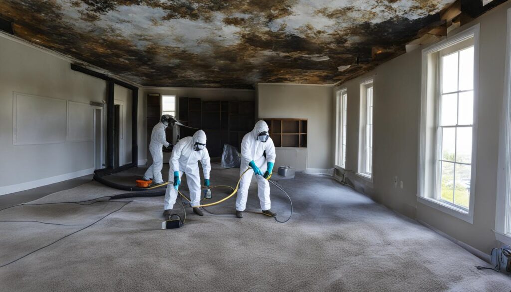 Affordable Mold Remediation in Saint Augustine FL