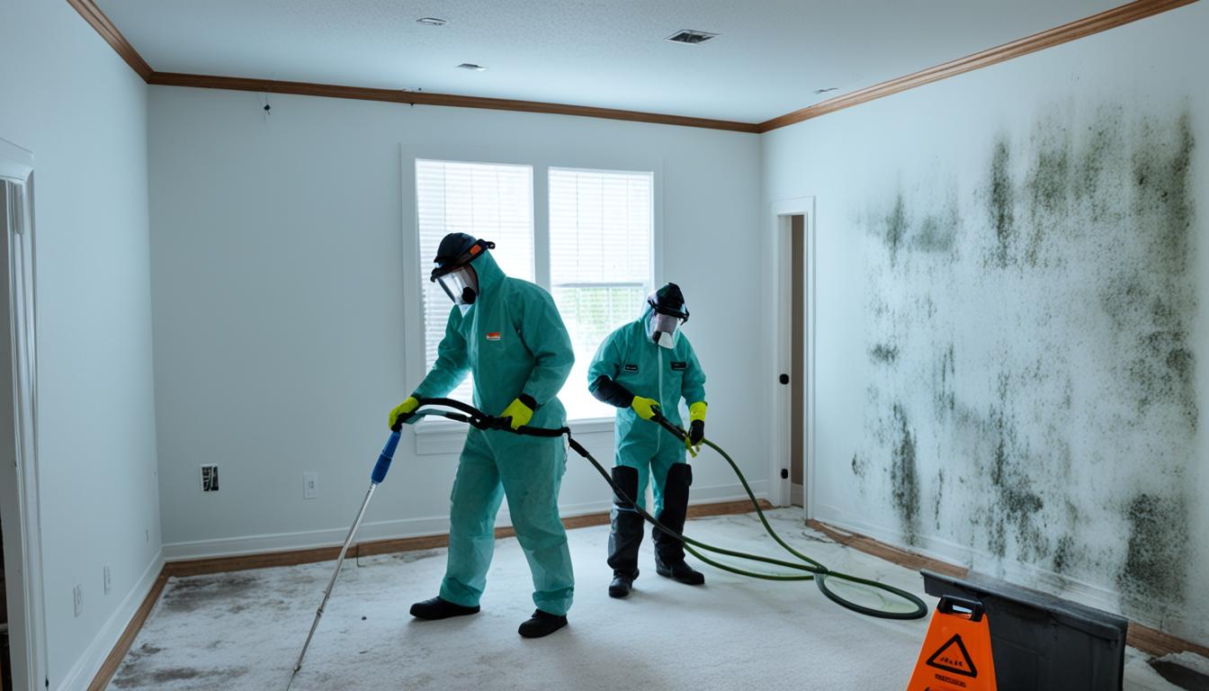 Affordable mold fixing in Florida