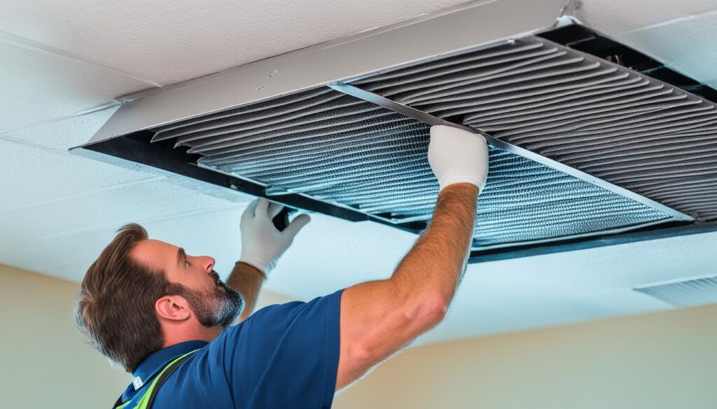 Air Duct Maintenance Stuart FL