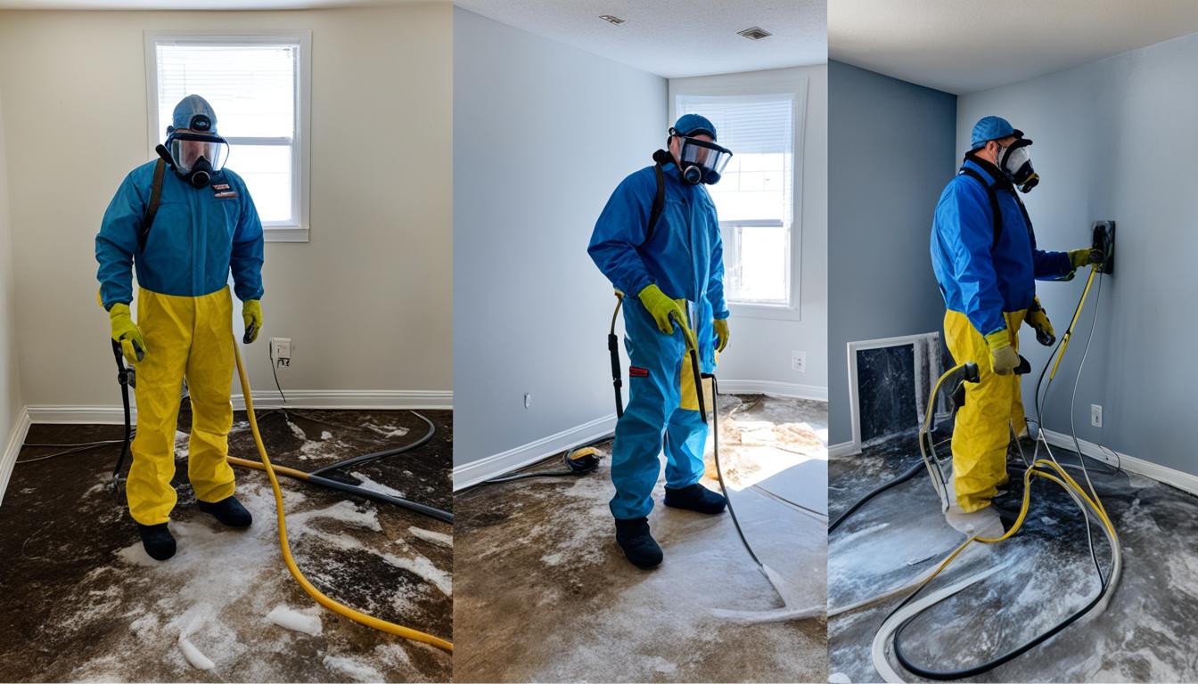 Anyone have experience with mold remediation in Denver?