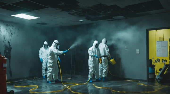 Are there 24/7 mold removal services in Miami?