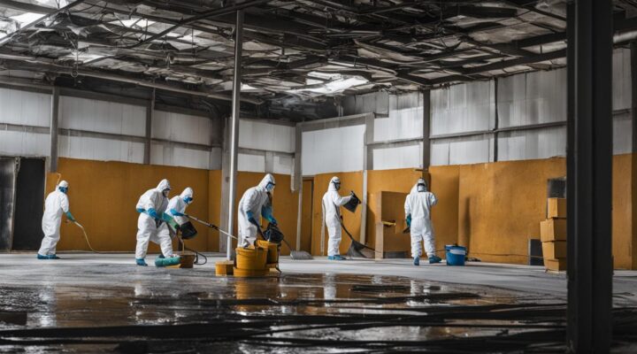 Are there mold remediation subsidies for businesses in Miami?