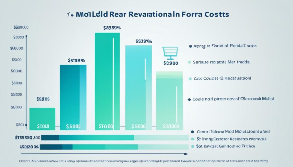 Average mold removal costs Florida