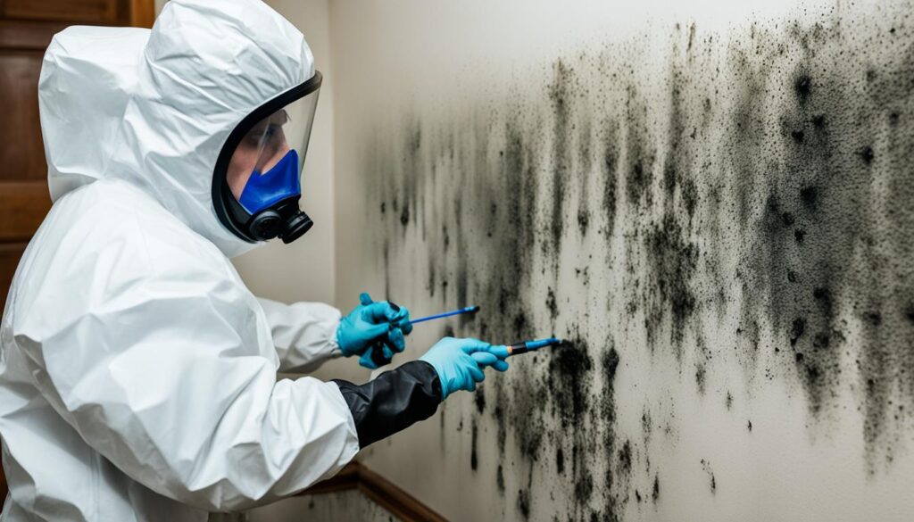 Baltimore Mold Remediation Services