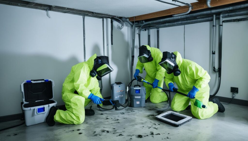 Basement Mold Removal Miami Beach