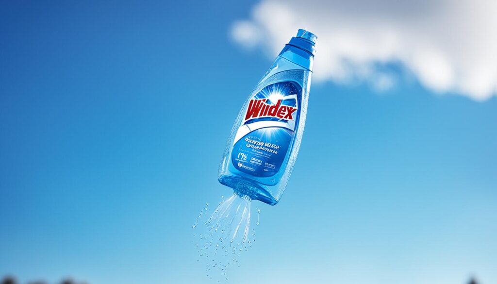 Best glass cleaner Windex