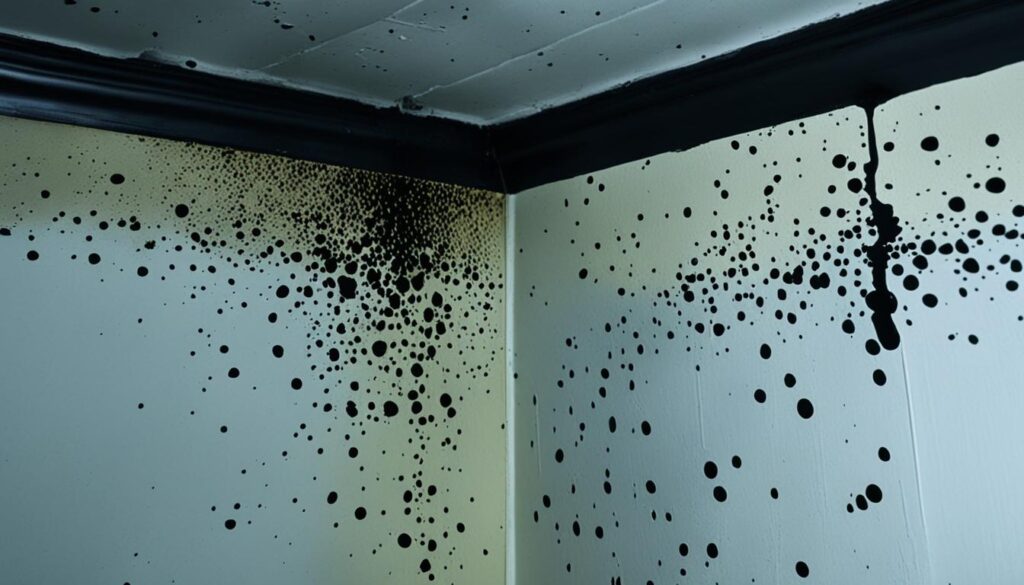 Black Mold Detection