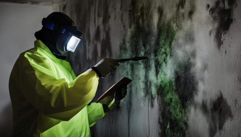 Black Mold Inspection