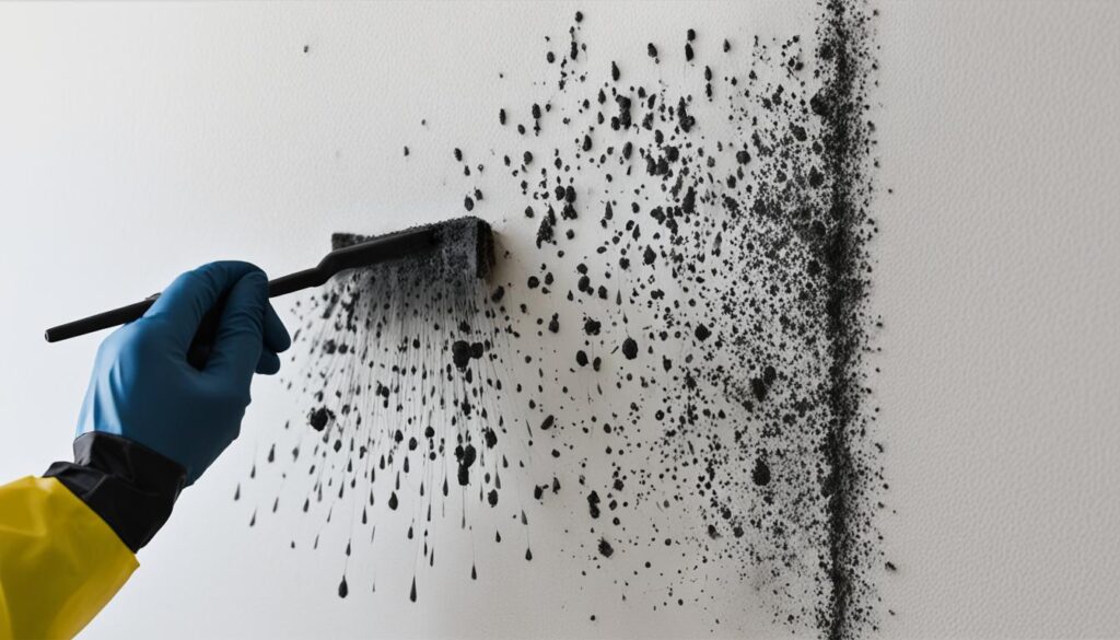 Black Mold Remediation