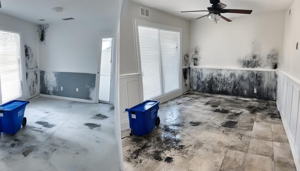 Black Mold Remediation