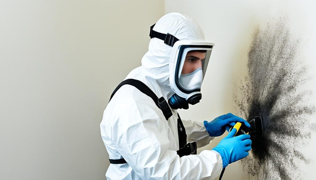 Black Mold Remediation Services