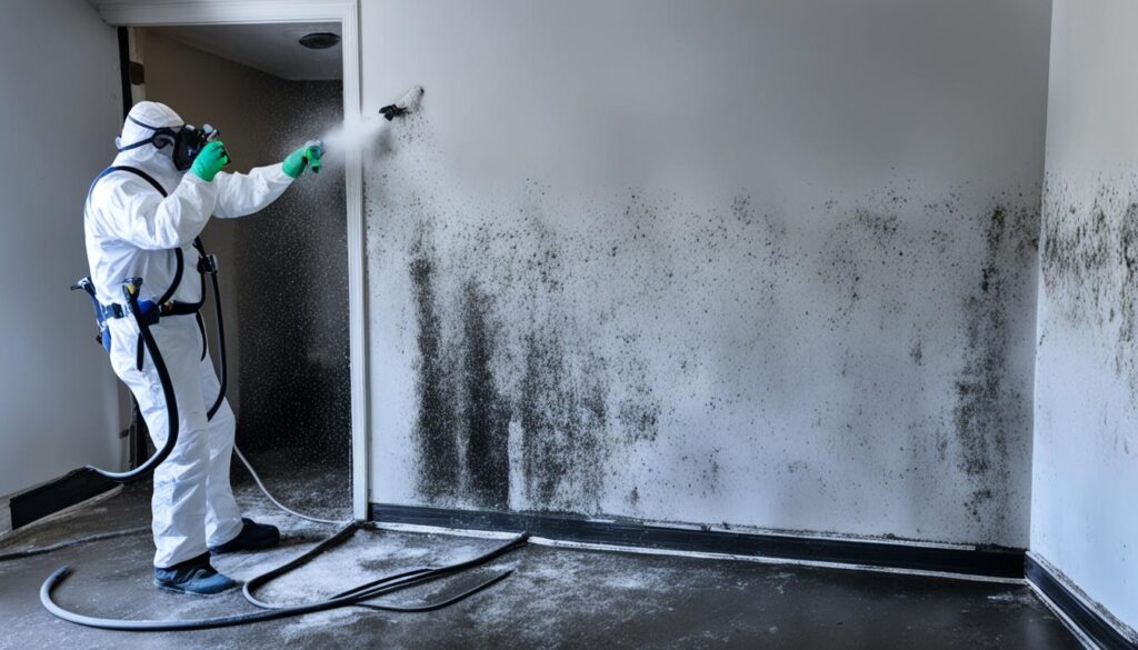 Black Mold Removal