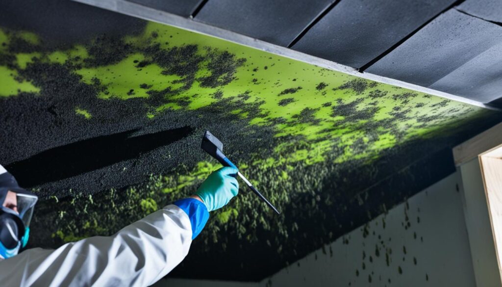 Black Mold Removal