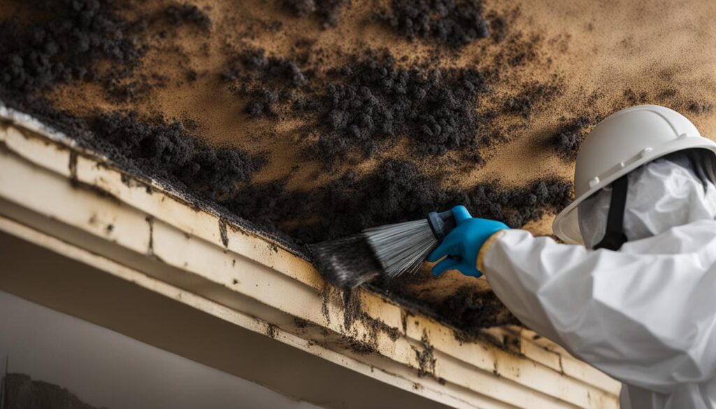 Black Mold Removal