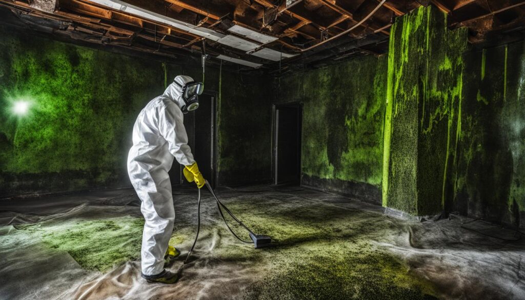 Black Mold Removal