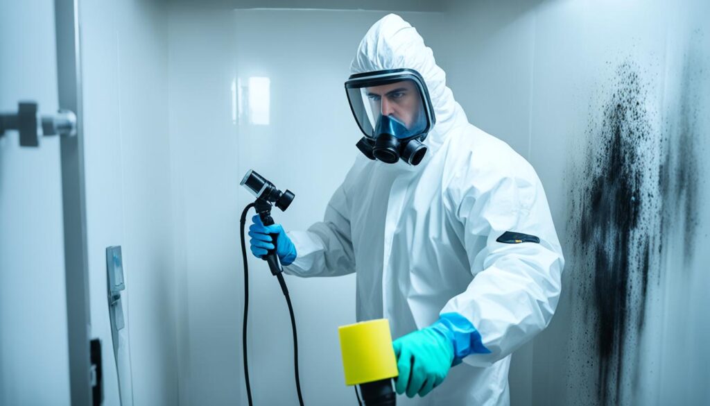 Black Mold Removal Experts