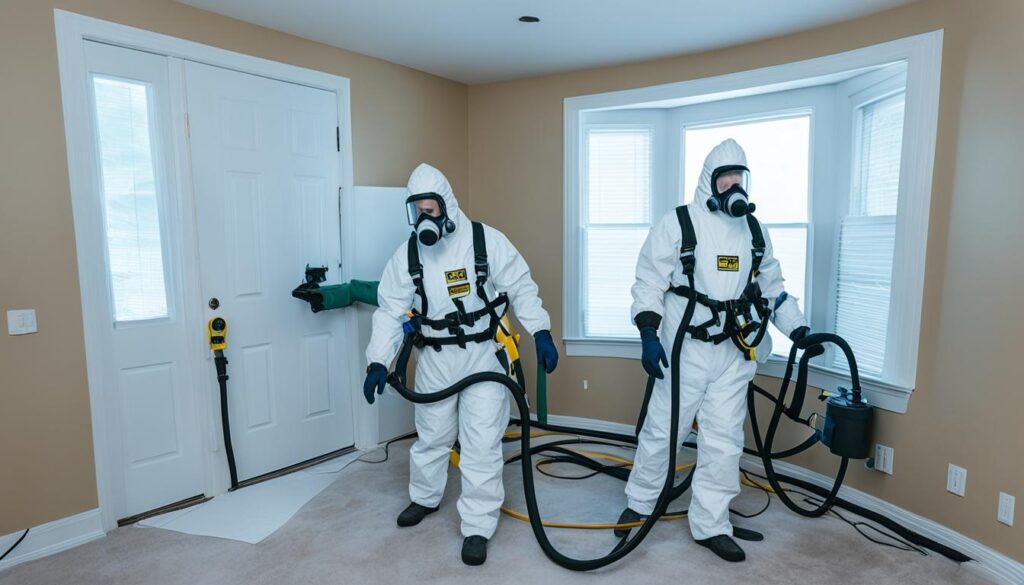 Black Mold Removal Specialists