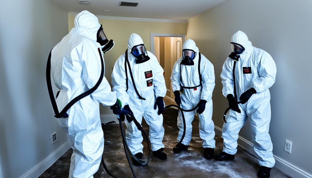 Black Mold Removal Tampa FL