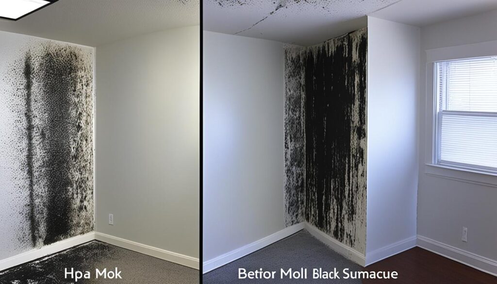 Black Mold Removal Techniques