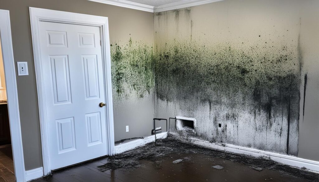 Black Mold Removal in Lincoln NE