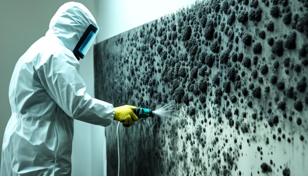 Black Mold Removal in Miami