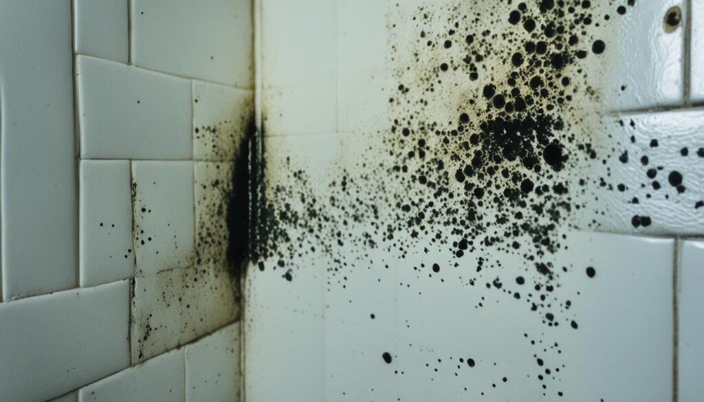 Black mold in Florida homes