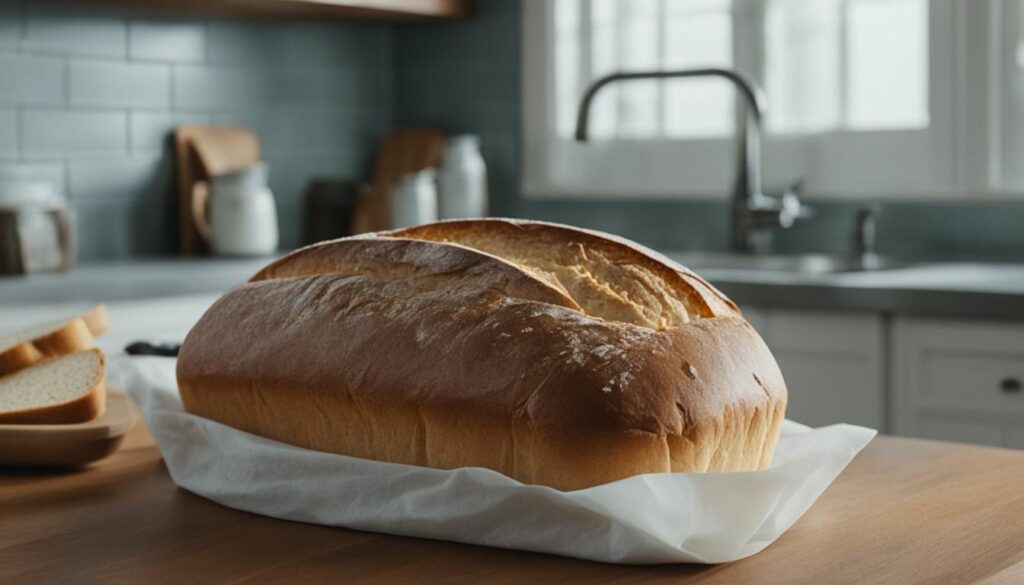 Bread Mold Prevention