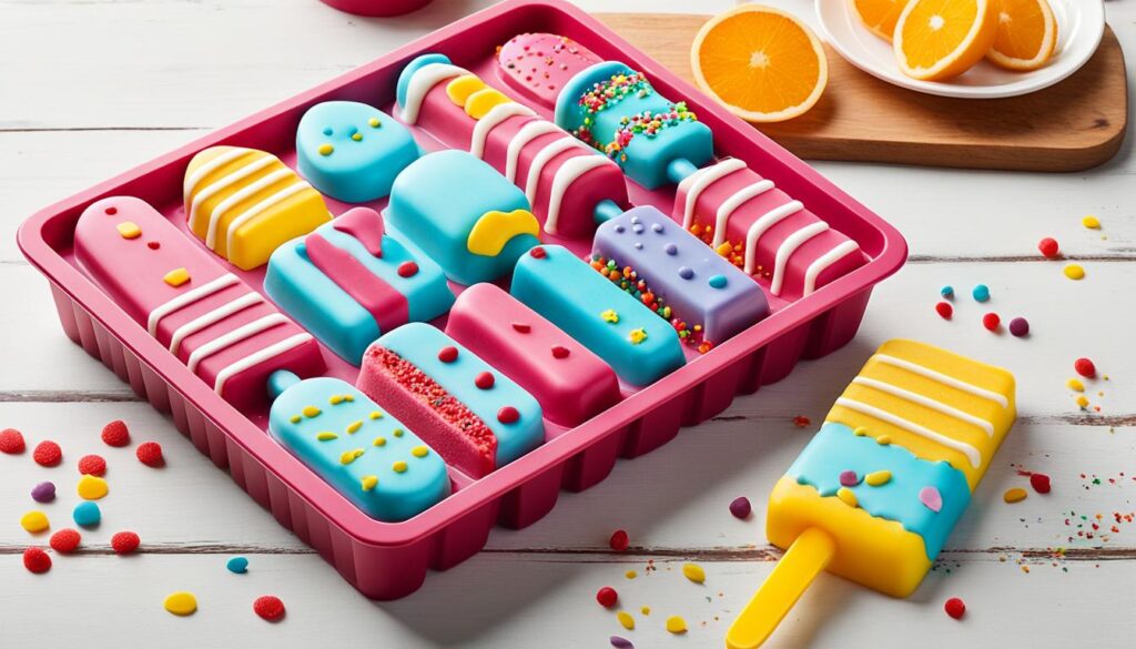 Cakesicle Mold