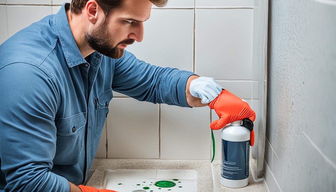 Can I carry out a mold inspection by myself?