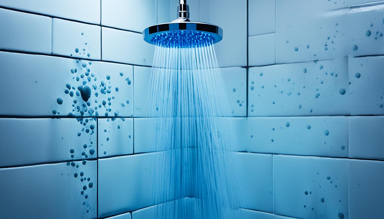 Can UV light really kill shower mold?