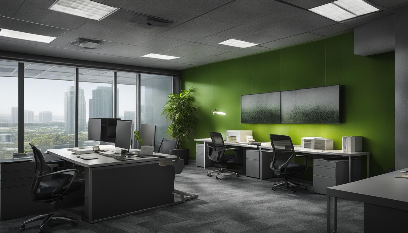 Can mold in Miami offices cause employee health issues?