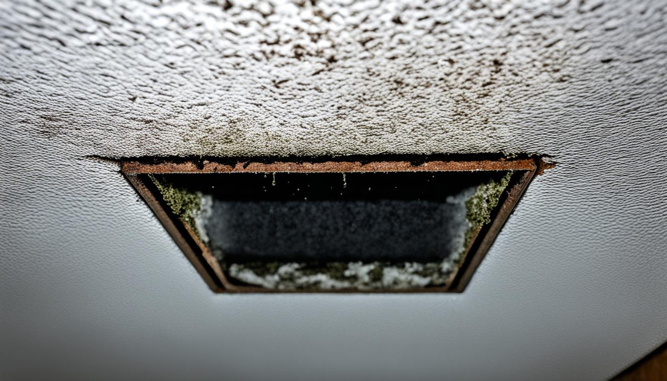 Can mold in air ducts make you sick?