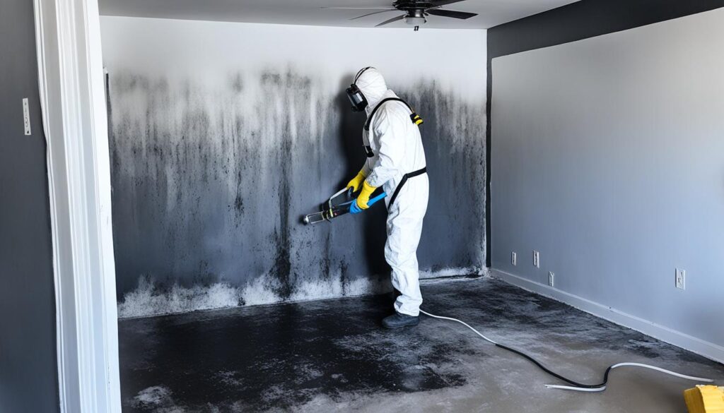 Castle Rock Mold Removal