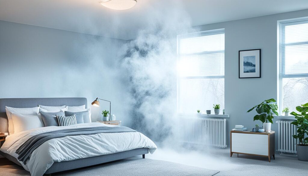 Causes of Mold Growth in Bedrooms