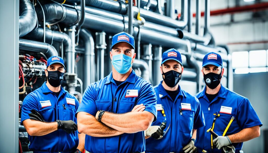 Certified Air Duct Technicians