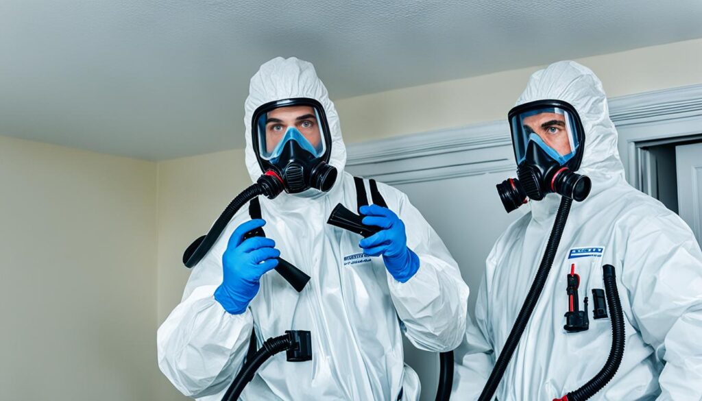 Certified Black Mold Remediation Specialists in Miami