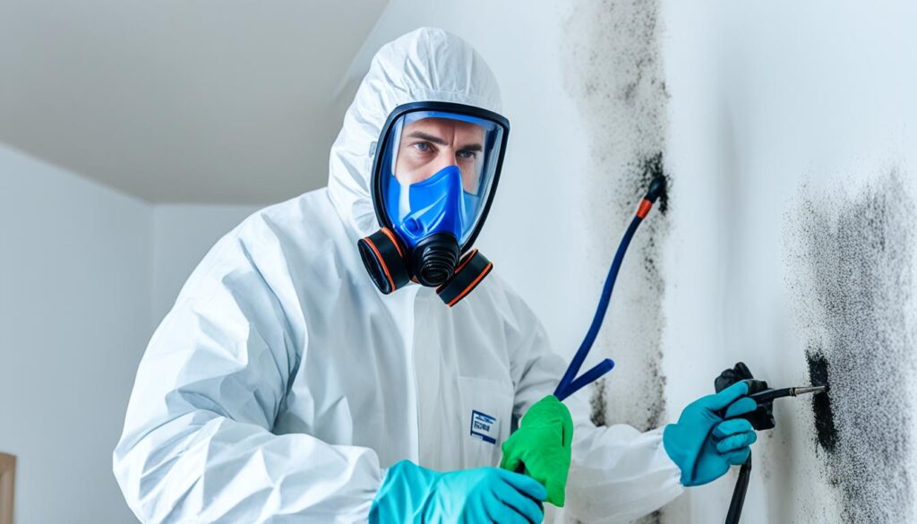 Certified Mold Abatement Team in Florida