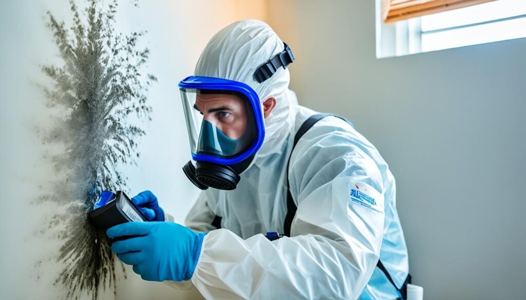 Certified Mold Abatement in South Florida