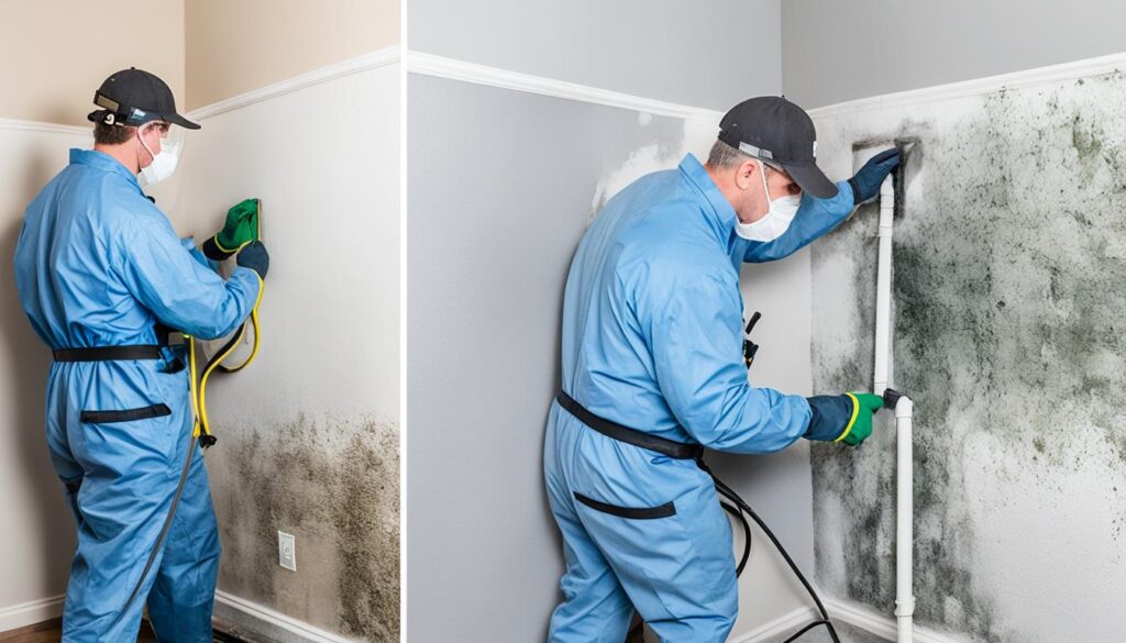 Certified Mold Experts in New Haven, CT