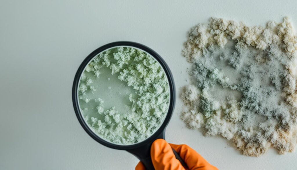 Certified Mold Inspection and Testing Services