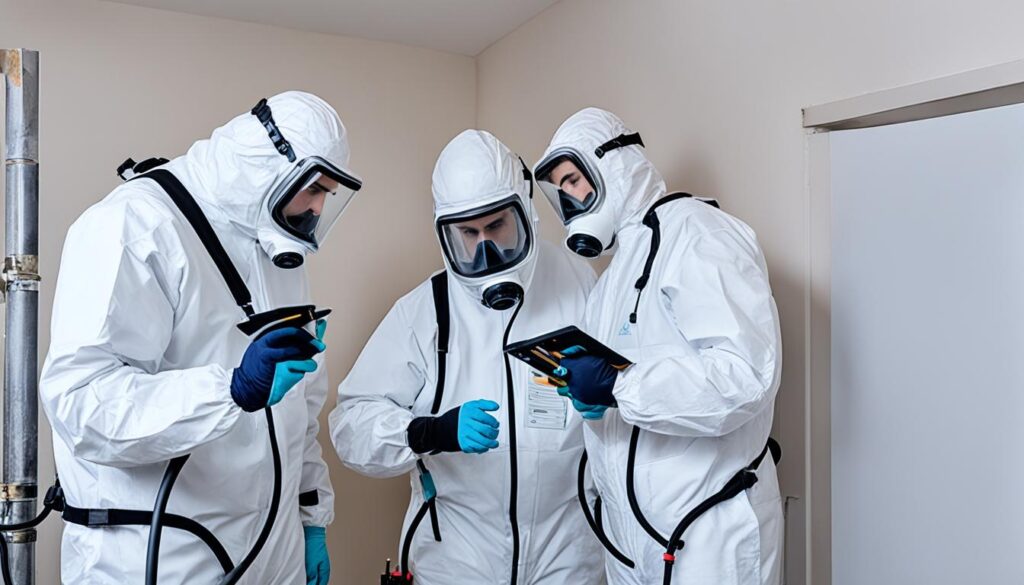 Certified Mold Inspectors