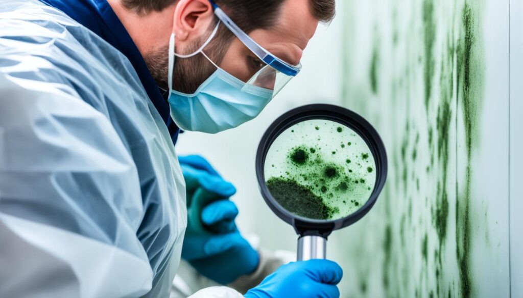 Certified Mold Inspectors Littleton