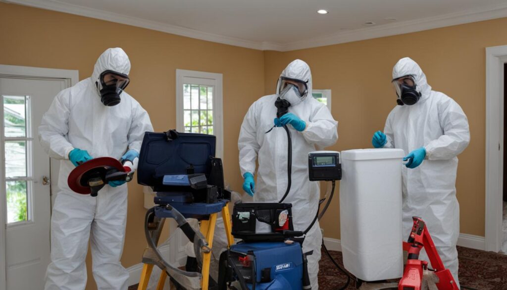 Certified Mold Inspectors Miami