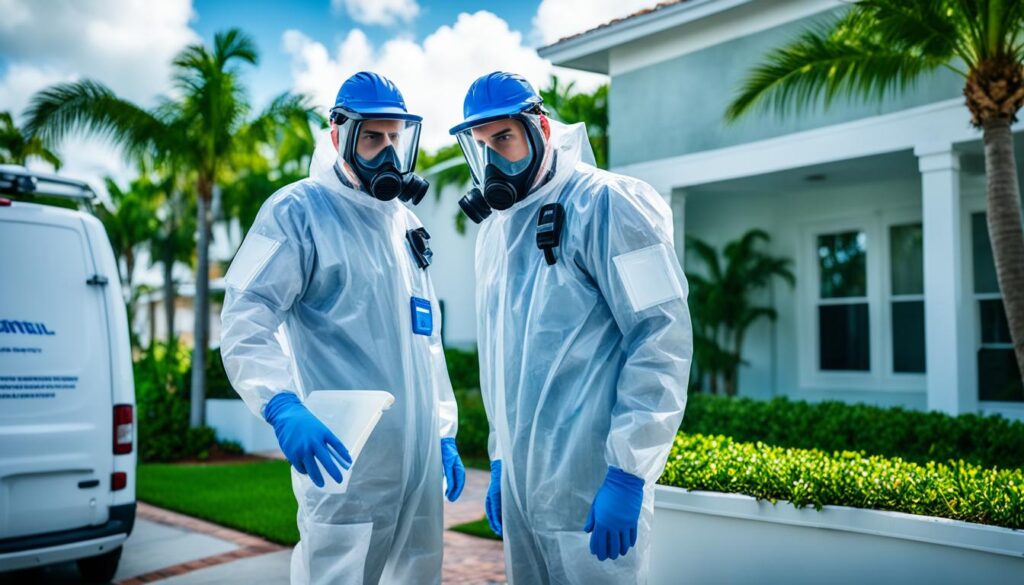 Certified Mold Inspectors Miami FL