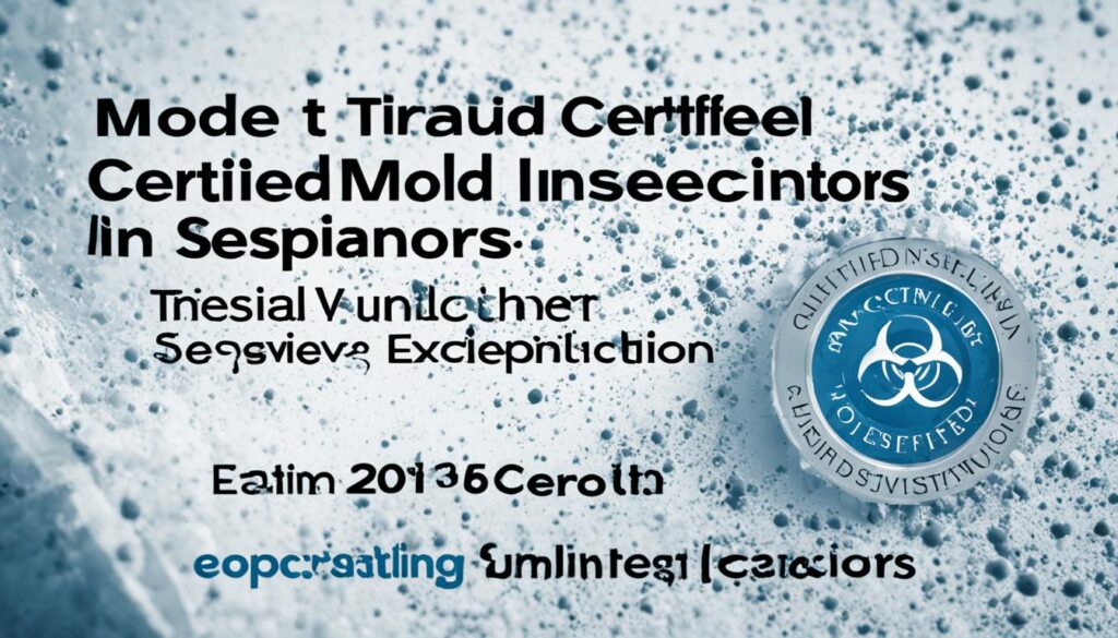 Certified Mold Inspectors in RI