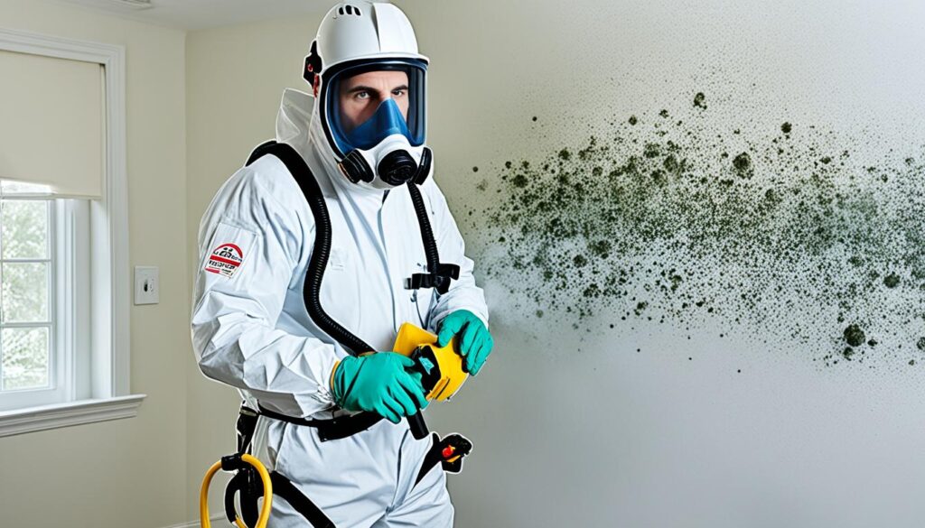 Certified Mold Remediation