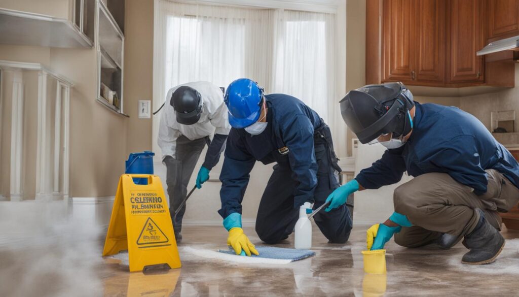 Certified Mold Remediation Company